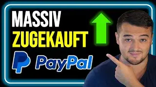 Deswegen habe ich meine PayPal Position verdreifacht!