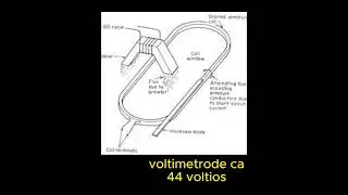 prueba de bobina de  barras o platina para estator de media tension 4500 voltios #mantenimientoelec