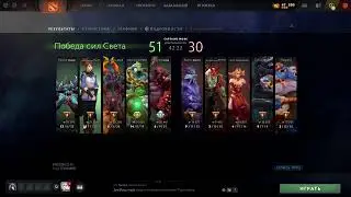 ТУРНИР DOTA 2 | Групповой этап | Пятый игровой день