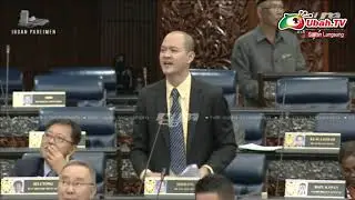 SIDANG PARLIMEN | 28  MAC 2018 | Ong Kian Ming [SERDANG]