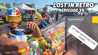 Lost In Retro (Episode 39) - We Found A $80 Video Game