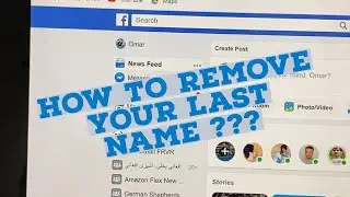 How To Remove Your Last Name On Facebook 2020