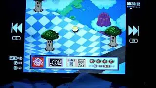 Kirbys Dream Course, Course 1 Extra Hole 2 Hole in One