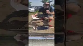 Забрал авто во Владивостоке  для нашего клиента  #автоподзаказ #автоизяпонии #перегон#автоизкореи