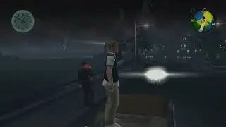 Bully: Dr. Crabblesnitch busts cop.