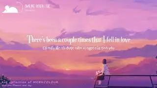 [Vietsub+Lyrics] Sasha Alex Sloan - smiling when i die