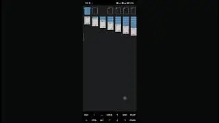 Solitaire game in Termux. Installing 20 best games tool in Termux 