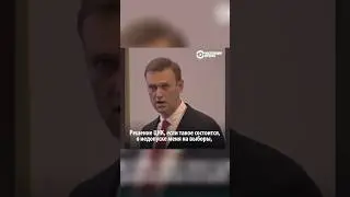 Элла Памфилова глава ЦИК не допустила Алексея Навального и других кандидатов к выборам.