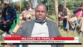 Gharama ya hospitali imefika shilingi milioni 5.7
