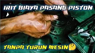 Boleh di coba bagi yang kekurangan dana