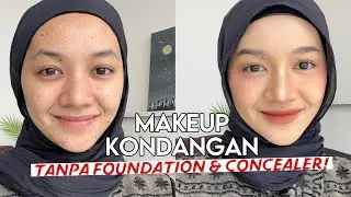 NPURE Power Powder & Power Primer Review Wear Test | Makeup Kondangan untuk Pemula