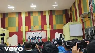 Nasyid - Sman Pahang Sekolah menegah agama al-attas (Official Music Video) 