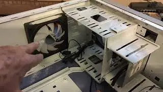 Modifico caja de ordenador