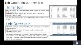Database   Part 5   Class 4   Part 2   Left, Right, Full and Cross Joins