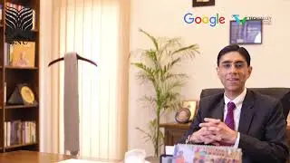 Dr. Moeed Yusuf, VC Beaconhouse National University gives a shoutout to Google Career Certificates