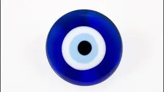 Reject Evil Eye, Embrace Christ (Edit)