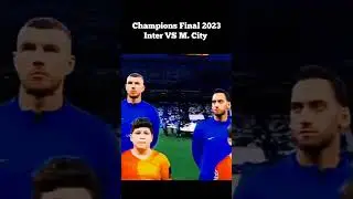 This Champions League Final will be epic!!! #uefachampionsleague #ucl #uclfinal2023 #mancity #inter