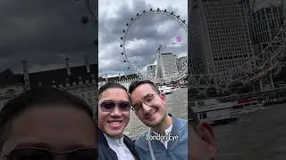 Hello London! | Carlo&Seb Travel