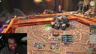 Final Fantasy 14 - WHAT IS A STACK MARKER?! WHY ARE YOU RUNNINGS?!