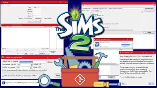 Must-Have Tools for The Sims 2 | Everything you need to optimise and manage TS2 in 2021