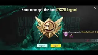 akhirnya Ultimate Royale Legend juga #pubg #pubgmobile #ultimateroyale