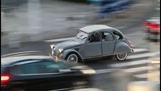 La Citroën 2CV
