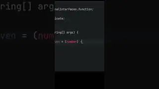 What is Predicate and how to use it in Java 8 #coding #predicate #java8 #functionalinterface  #java