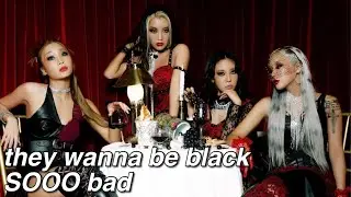 this new kpop girl group is a JOKE