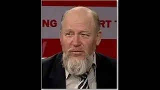 Сергей Нечитайло. Тема: О рождении с выше.