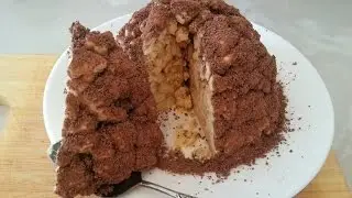 Кулинария с Лизой - Торт муравейник