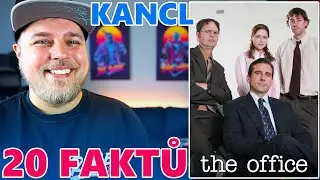 20 FAKTŮ - KANCL (THE OFFICE)