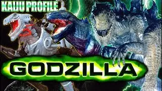 Godzilla 1998 & Zilla｜KAIJU PROFILE 【wikizilla.org】