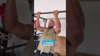 5 Pull-up Variations for a HUGE Back