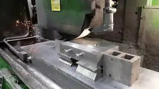 Шлифовка башмака