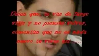 DOMENIC MARTE (ERES ASI) VIDEO