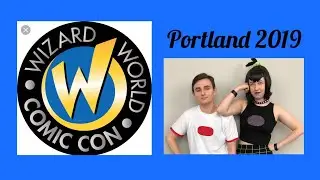 Wizard World Comic Con 2019