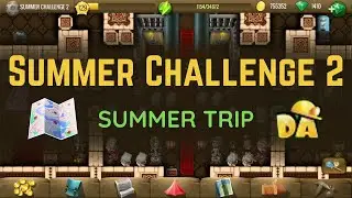 Summer Challenge 2 - Summer Trip (2020) - Diggy's Adventure