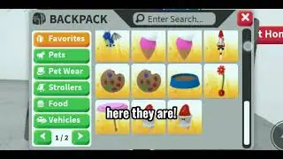 Whats worth with this old toys? and also w/f/l? | Midnight | Adopt me