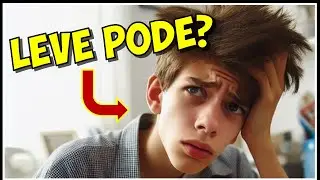 Nao existe dor de cabeça LEVE! Detetive Gamora investiga: Episódio 07.