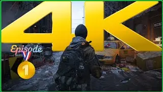 Tom Clancy’s The Division - (No Commentary) - Solo Play-through  #tomclancysthedivision