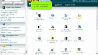 How to repair a MySQL database in WHM - WHM Service Tutorials