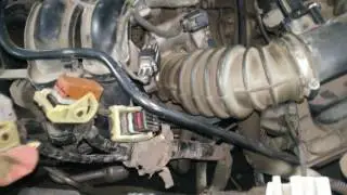 Часть вторая. Ford Mondeo 4 не держит холостые обороты
