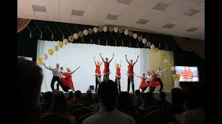 🌷#АлыеПаруса  #Scarletsails Choreo Mari Shaposhnikova выпускной вальс для СПО