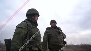 ⚡️Бои в Мариуполе. Эксклюзив «Вести Крым».