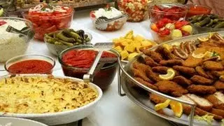 Nedeljni rucak Recept