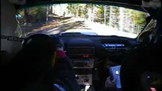 2010 Tall Pines - Car 41, Stage 2