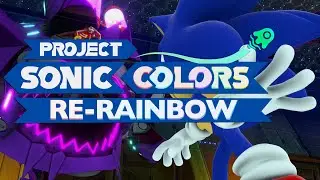 Project Re-Rainbow: Cutscene 21