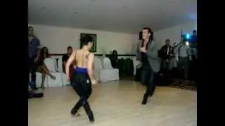 Oliver Pineda & Alien Ramírez. Costa Rica Salsa Congress