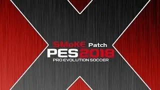 Download Smoke patch X19 update PES 2018
