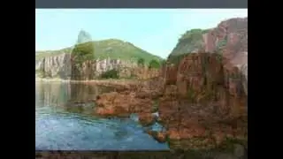 Остров Попова　Popov Island near Vladivostok